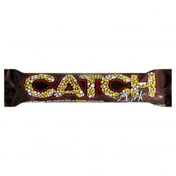 CATCH 50G DARK CHOCOLATE