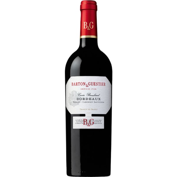 B&G BORDEAUX RED 750ML