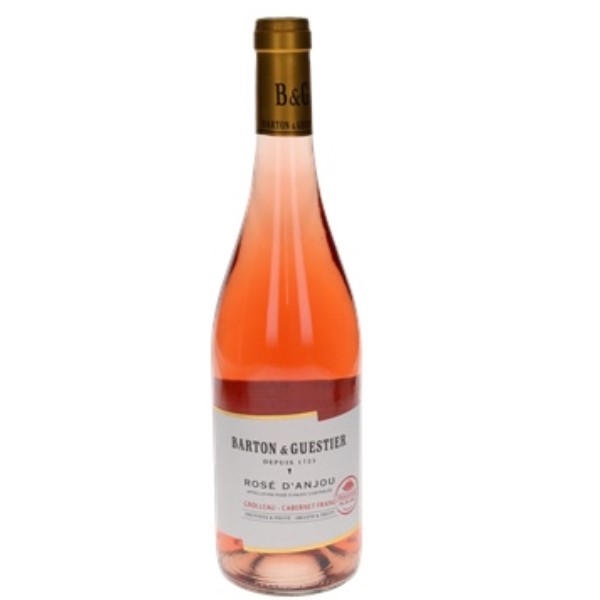B&G ROSE D'ANJOU 750ML
