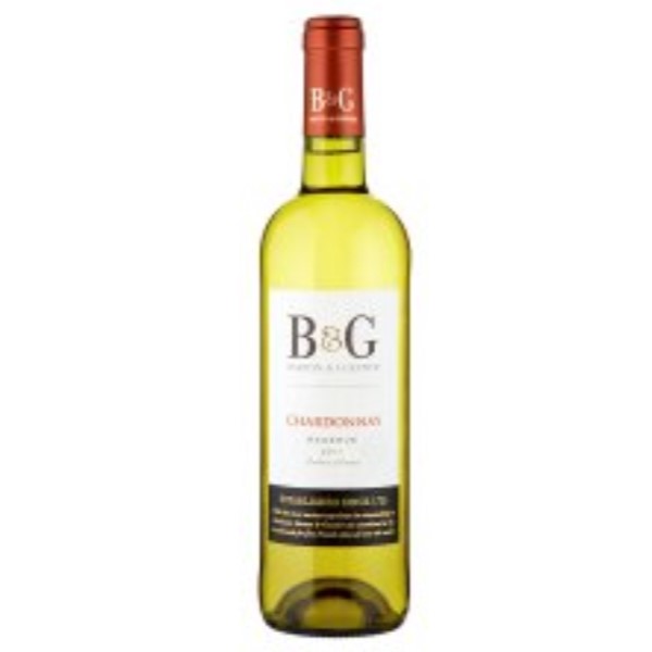 B&G CHARDONNAY RESERVE 750ML