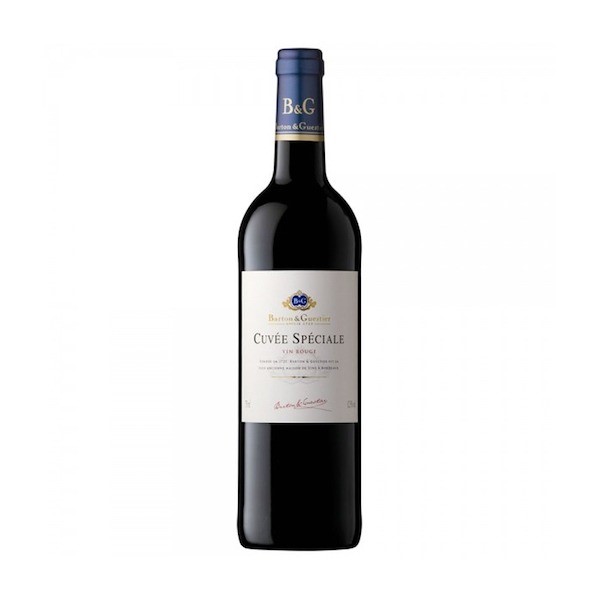 B&G CUVEE SPECIALE 750ML RED