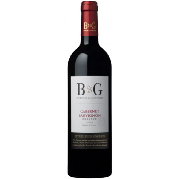 B&G CABERNET SAUVIGNON 750ML
