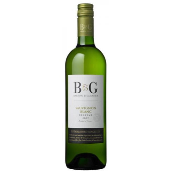 B&G SAUVIGNON BLANC 750ML