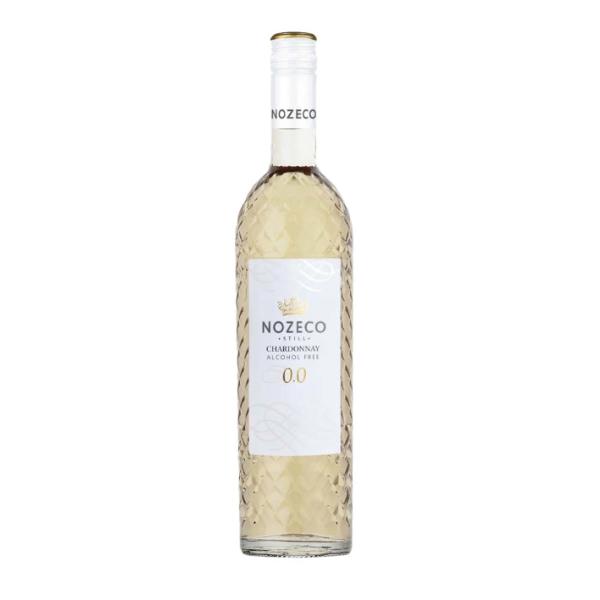 NOZECO CHARD ALC FREE VEGAN 75CL