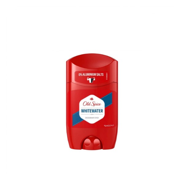 OLD SPICE DEO STICK 50ML WHITE WATER