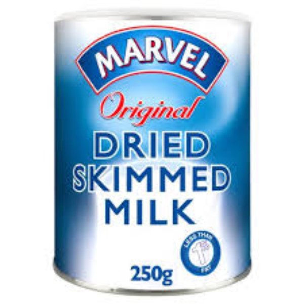 MARVEL DRIED SKIMMED MILK 250G