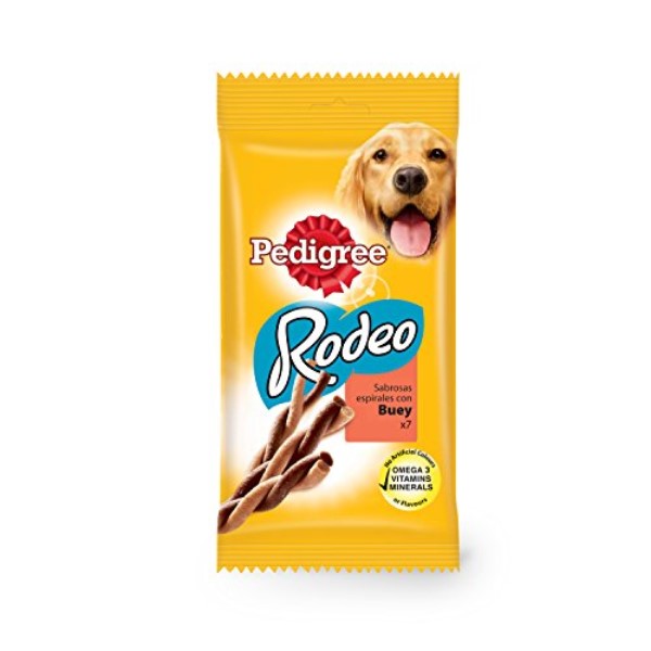 PEDIGREE RODEO X7 BEEF