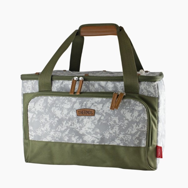 THERMOS COOLER BAG 36 CAN PREMIUM CAMO