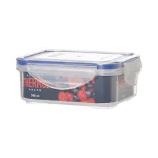 THERMOS FOODSTORE CLIP-ON 0.3LT RECT