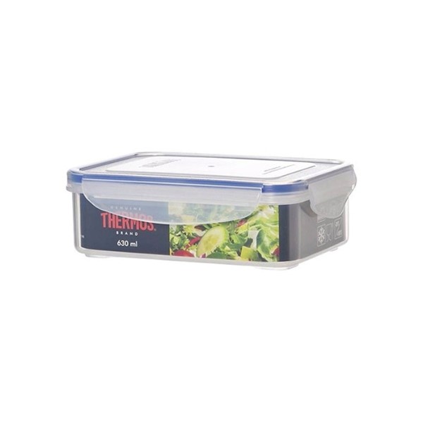 THERMOS FOODSTORE CLIP-ON 0.63LT RECT