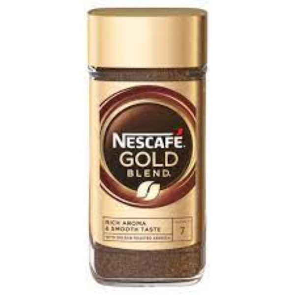 NESCAFE GOLD BLEND 200G