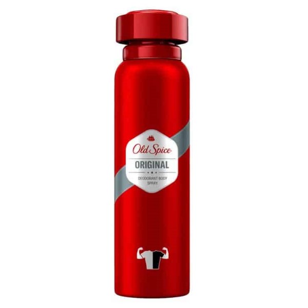 OLD SPICE DEO SPRAY 150ML ORIGINAL