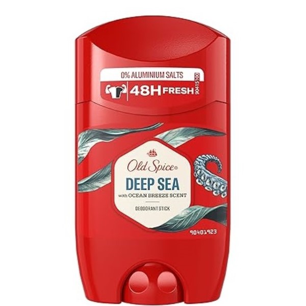 OLD SPICE DEO STICK 50ML DEEP SEA