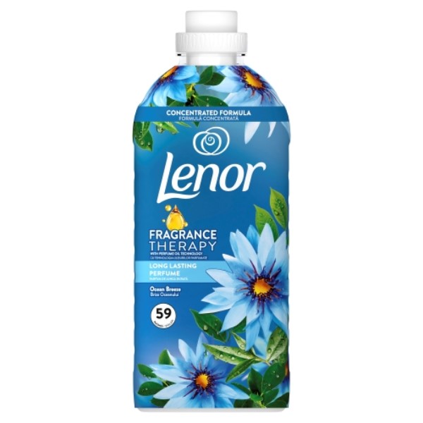 LENOR ULTRA 1.239L 59W OCEAN BREEZE