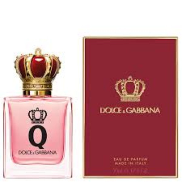 D&G Q EDP 50ML