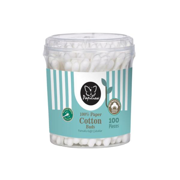 PAPILION COTTON BUDS X100