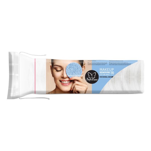 PAPILION COTTON DISCS X 70 ROUND
