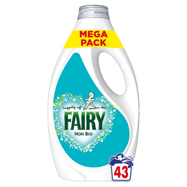 FAIRY LIQUID 1.333L 43W SENSITIVE SKIN